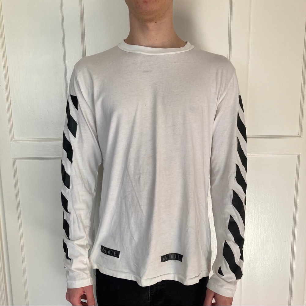 Off-White 13 Long Sleeve